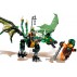 Конструктор Lego Зеленый дракон NRG 70593